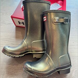 Hunter Rain Boots